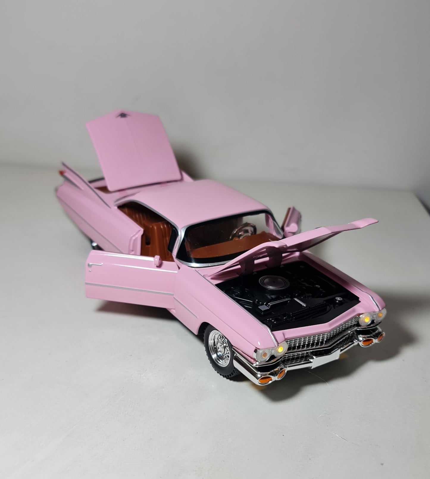 CADILLAC ELDORADO 1963