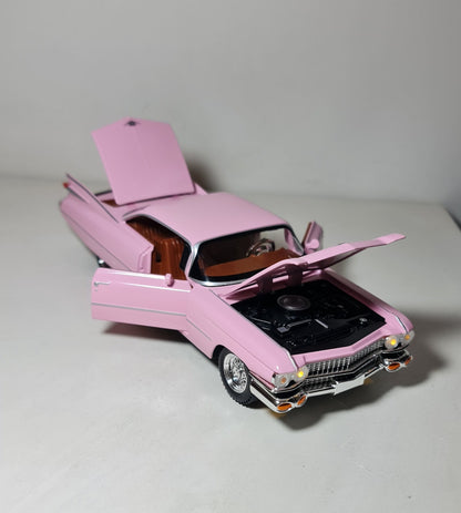 CADILLAC ELDORADO 1963