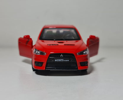 MITSUBISHI LANCER (EVO 10)