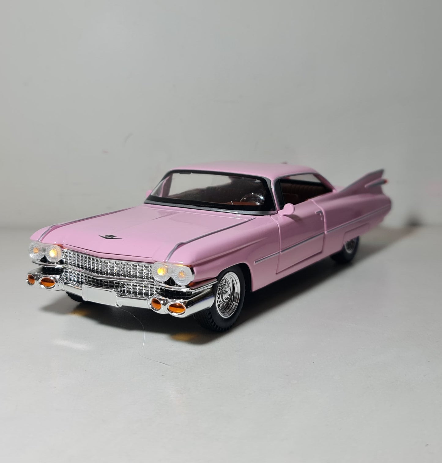 CADILLAC ELDORADO 1963
