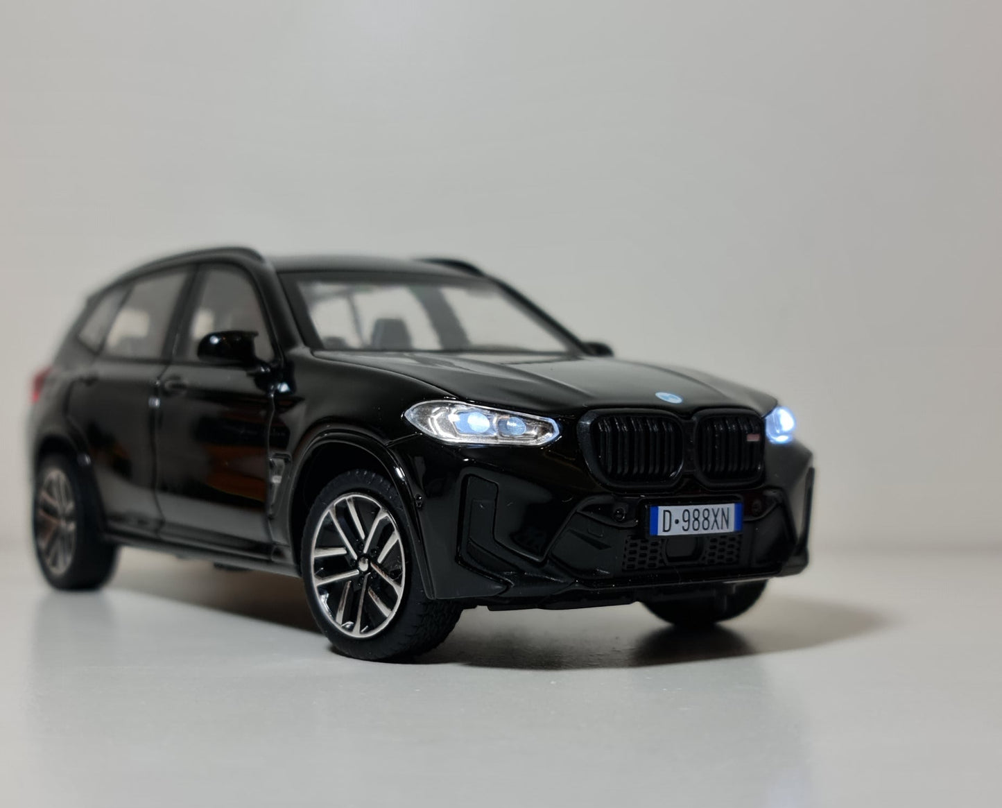 BMW X3 G01