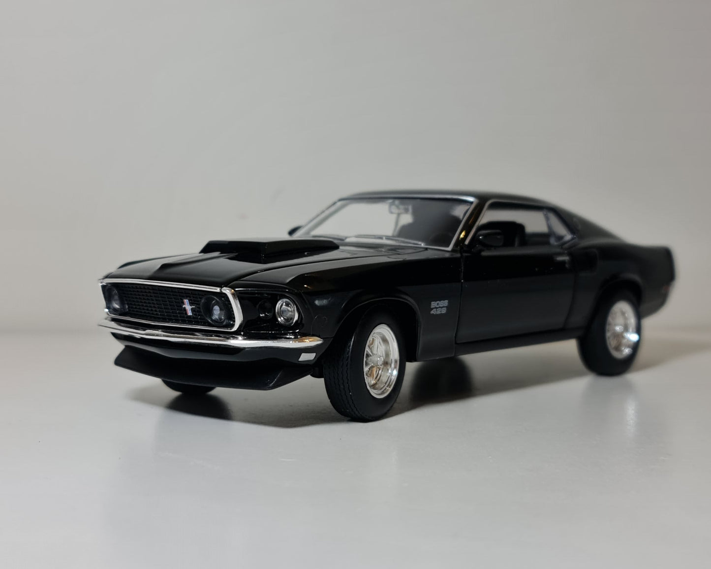 FORD MUSTANG 1969
