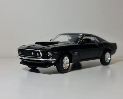 FORD MUSTANG 1969