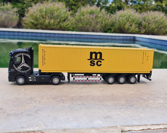 MERCEDES ACTROS (M S C )