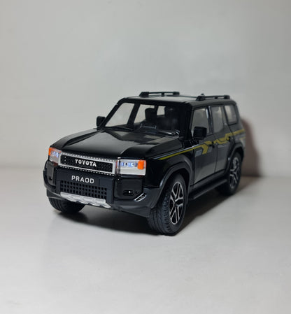 TOYOTA LAND CRUISER 2026