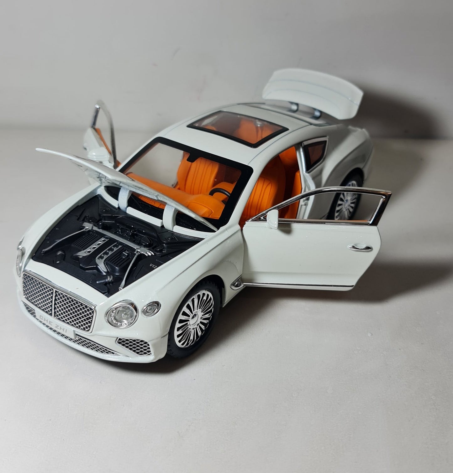 BENTELY CONTINENTAL G.T