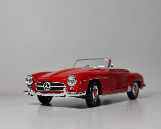 MERCEDES SL190 1955