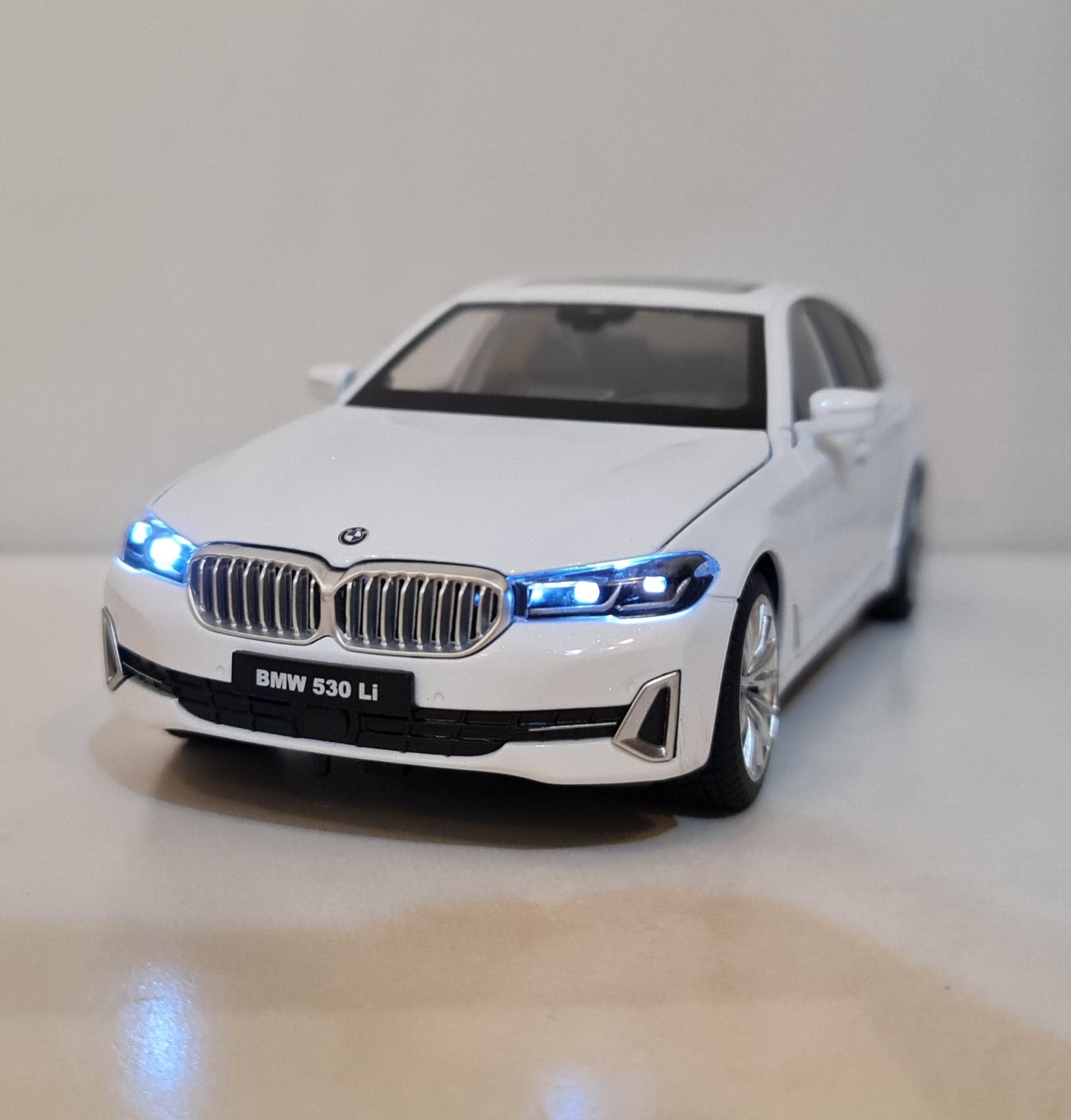 BMW 5th G30