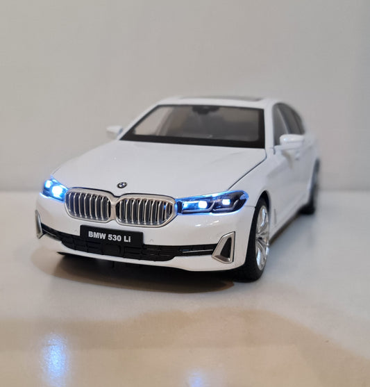 BMW 5th G30
