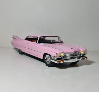 CADILLAC ELDORADO 1963