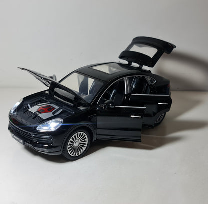 PORSCHE CAYENNE S