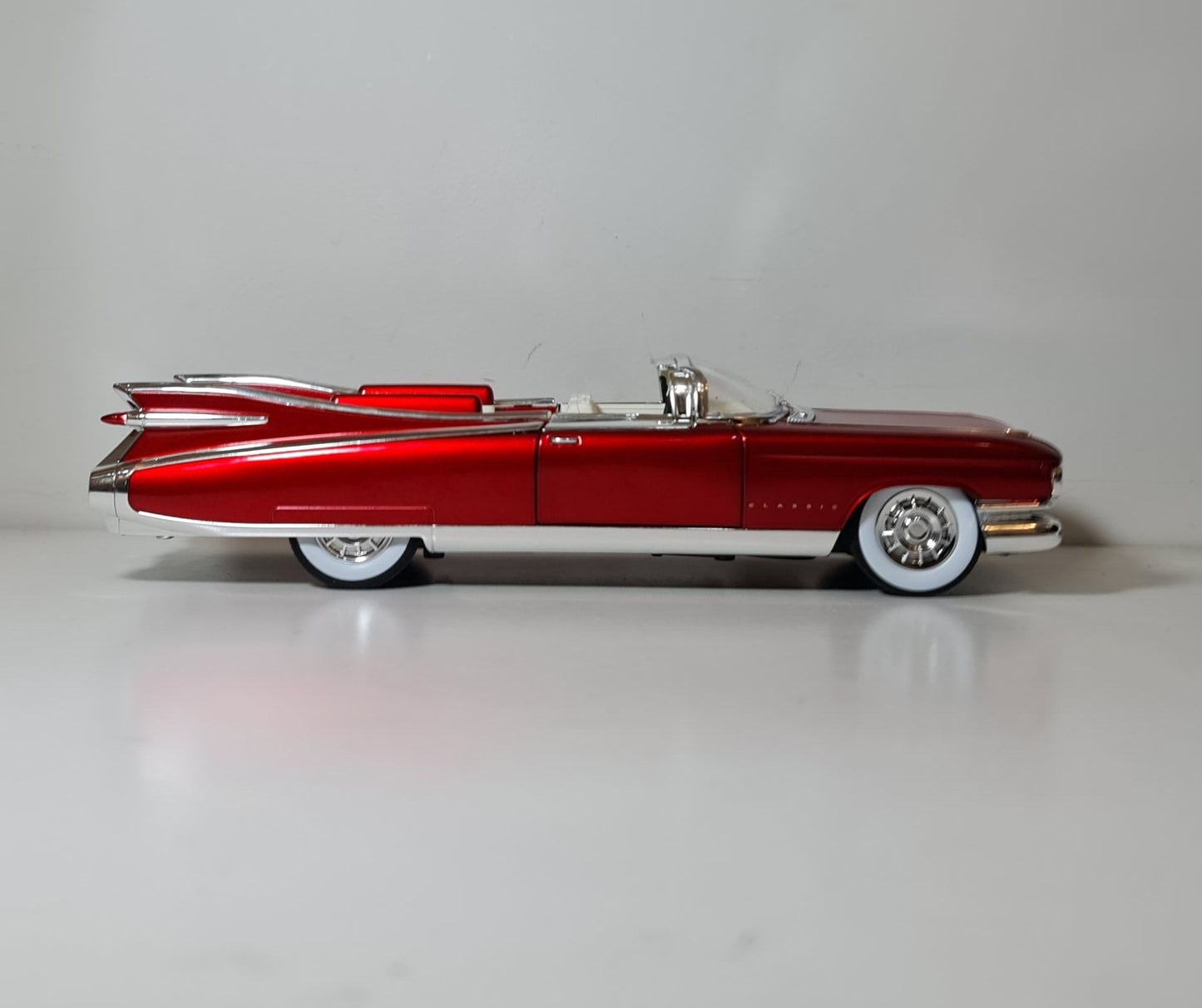 CADILLAC ELDORADO 1963