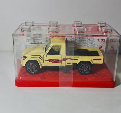 TOYOTA LAND CRUISER SHAS