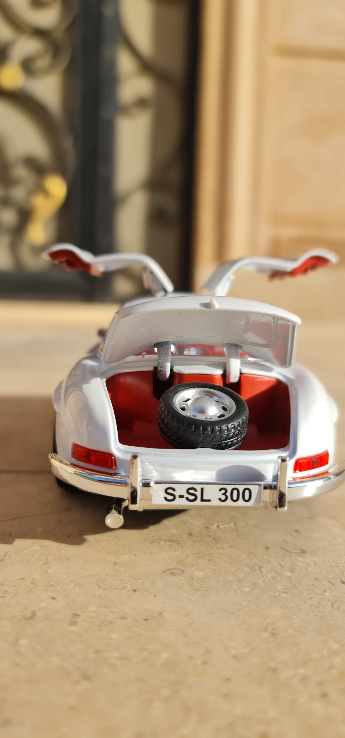 MERCEDES SL300(DEALER EDITION)