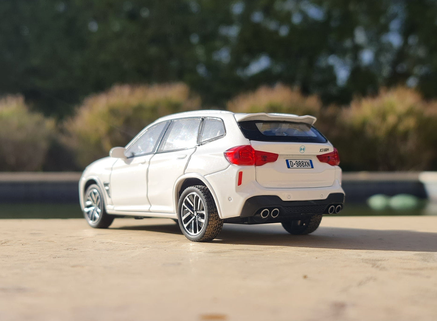 BMW X3 G01