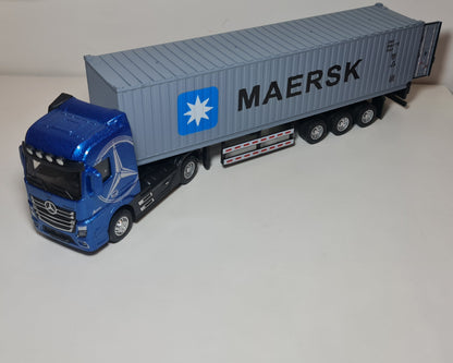 MERCEDES ACTROS MP4 (MAERSK)