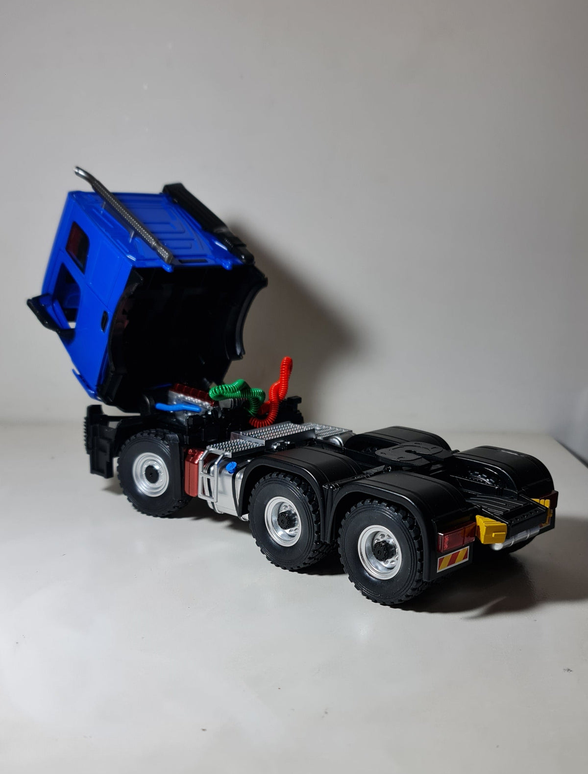 MERCEDES ACTROS MP5 TRILLA (HEAD