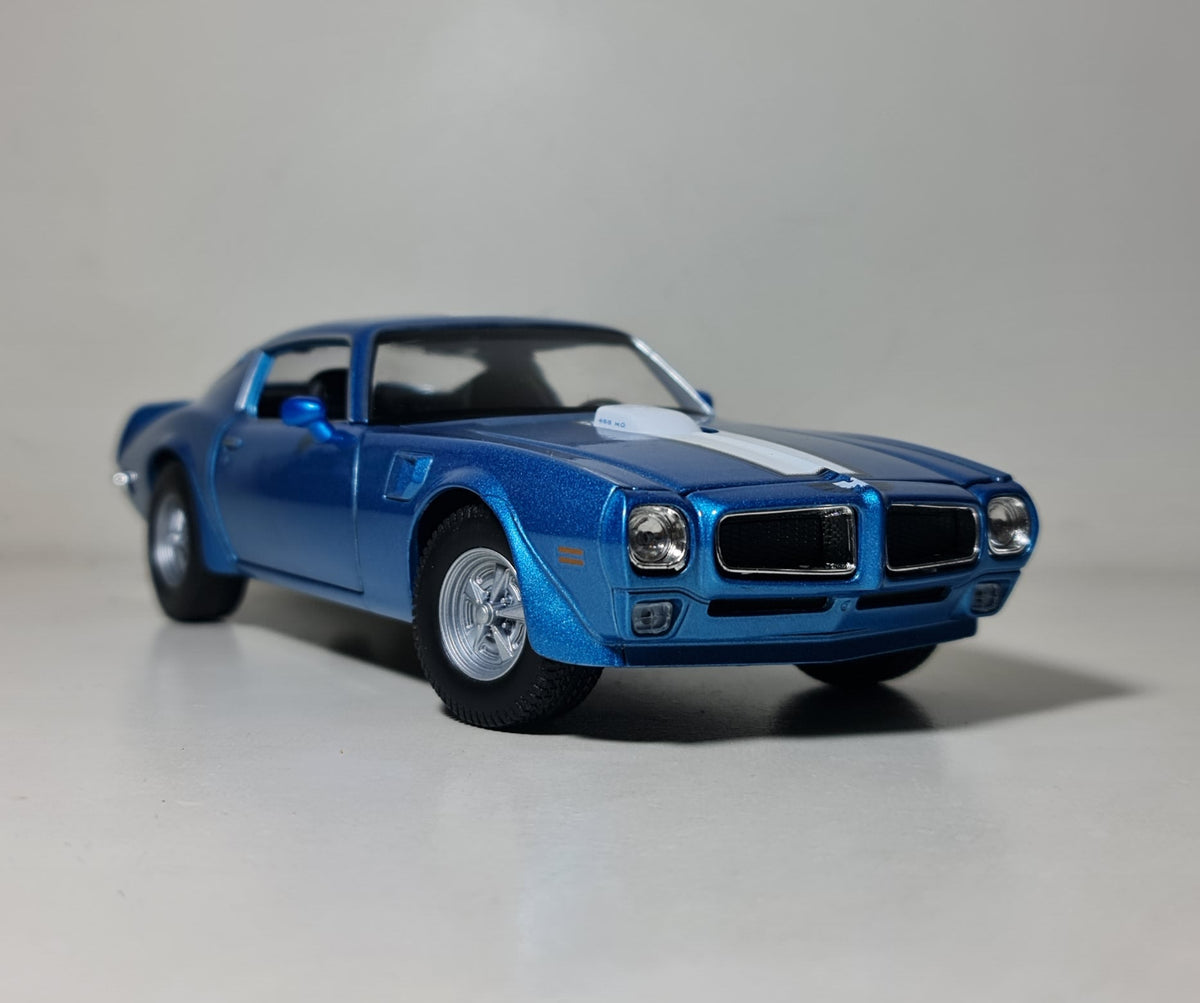 PONTIAC FIREBIRD 1972