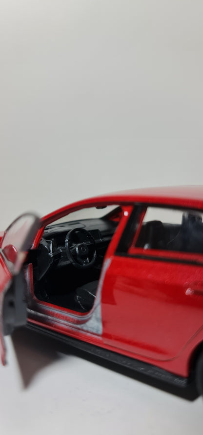 GOLF 8 GTI