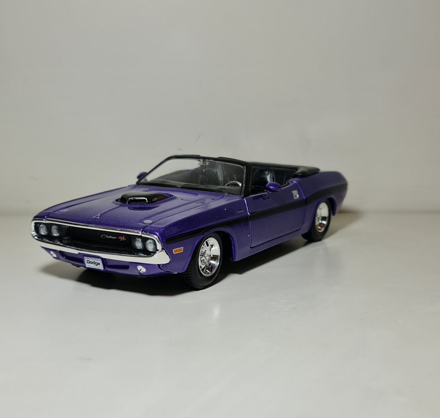 DODGE CHALLENGER RT 1970