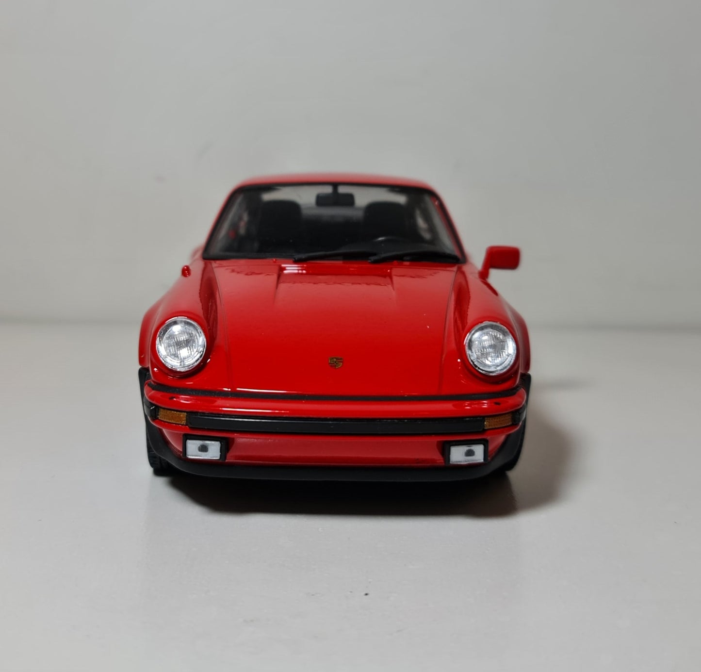PORSCHE 911 TURBO 1987