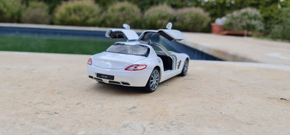 MERCEDES SLS AMG