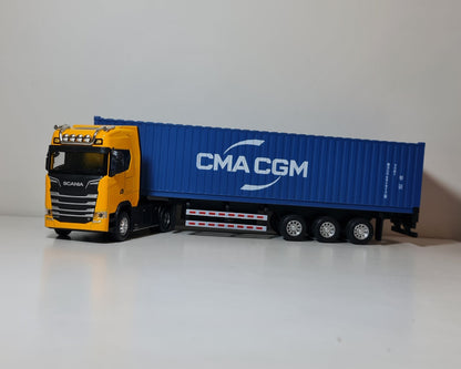 SCANIA TRUCK (CGM)