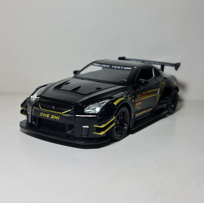 NISSAN GTR R35 (MODIFIED KIT)