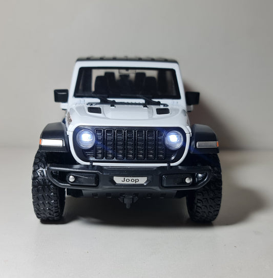 JEEP WRANGLER RUBICON (ROOF)