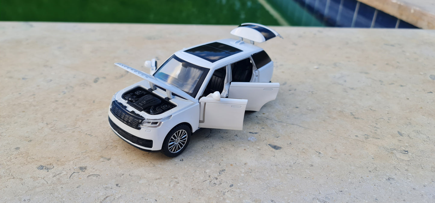 RANGE ROVER LAND LOVER