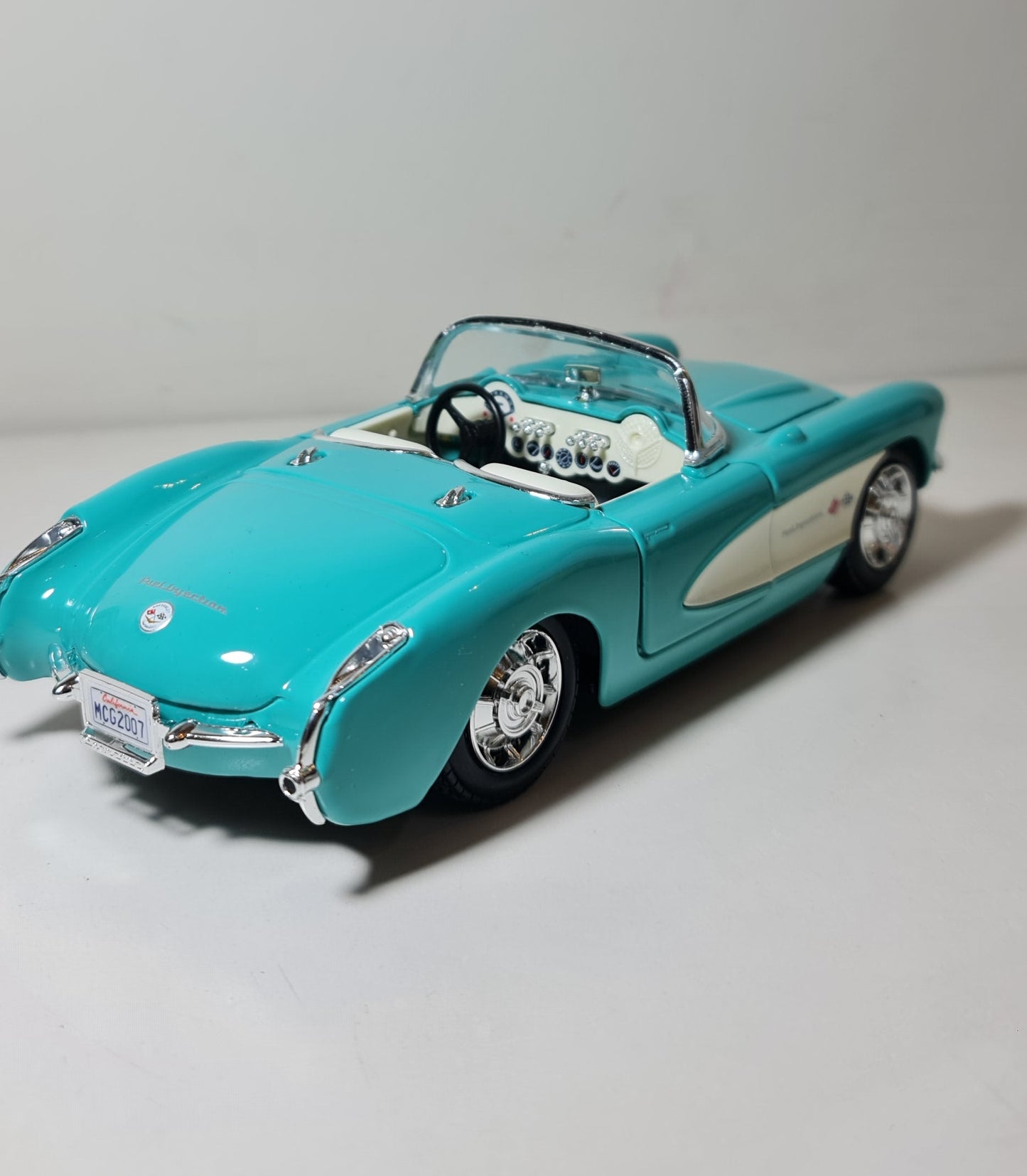 CHEVROLET CORVETTE 1952