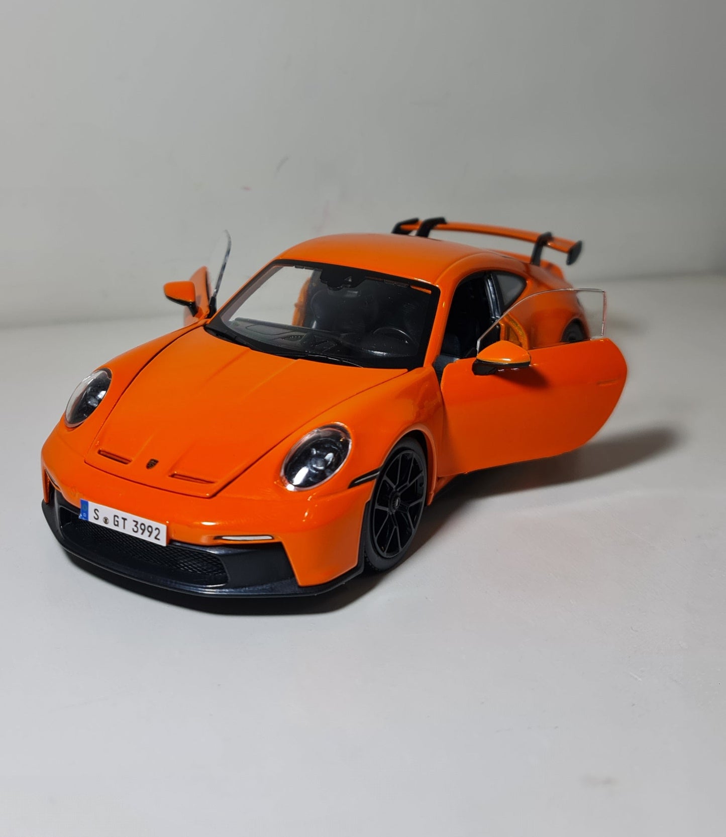 PORSCHE 911 GT3