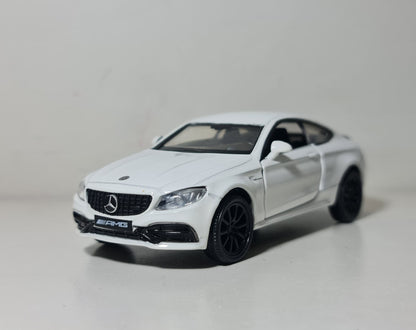 MERCEDES C63 W205