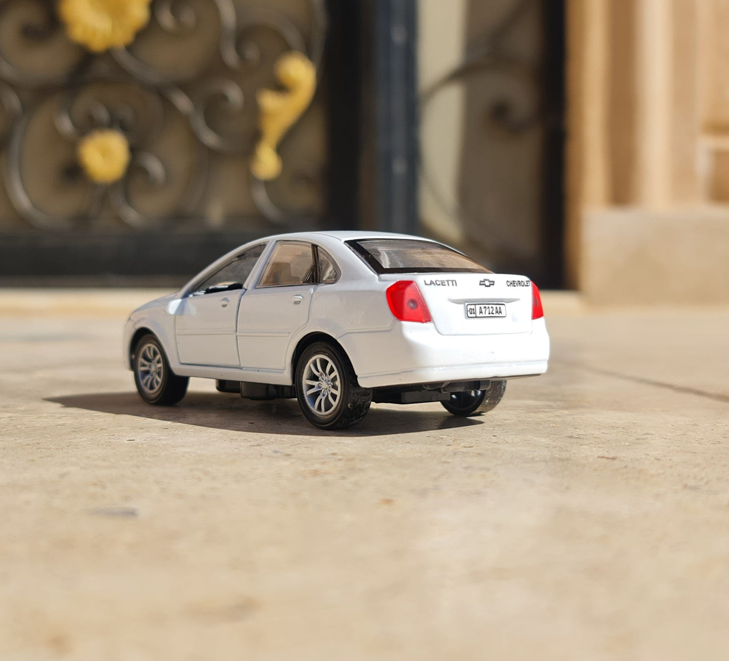 CHEVROLET OPTRA (LACETTI)
