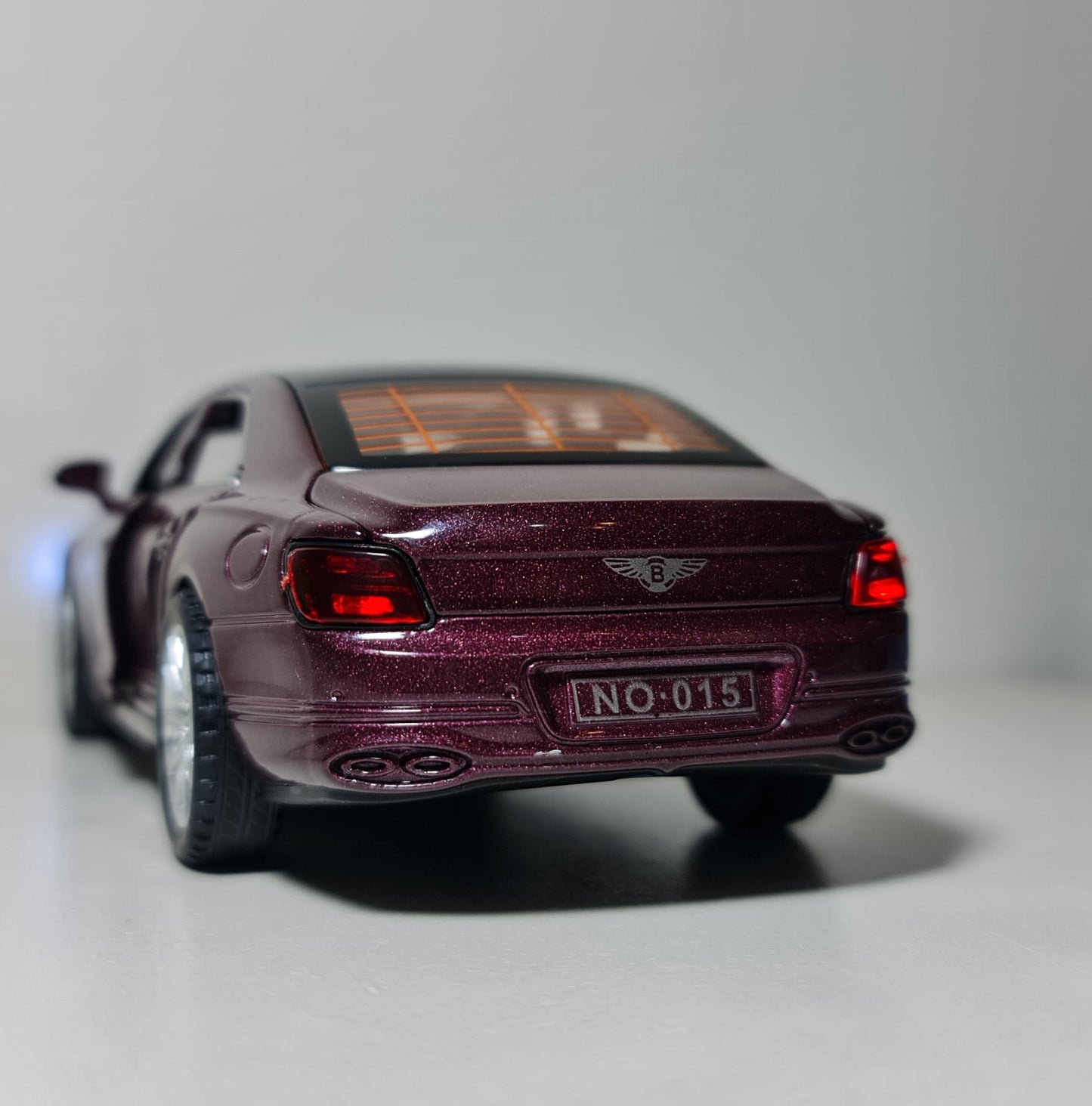BENTLEY FLYING SPUR