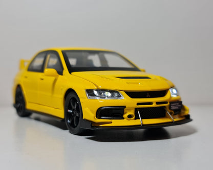 MITSUBISHI LANCER EVO 9