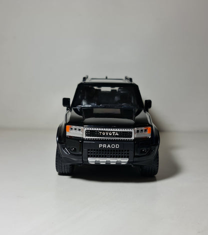 TOYOTA LAND CRUISER 2026