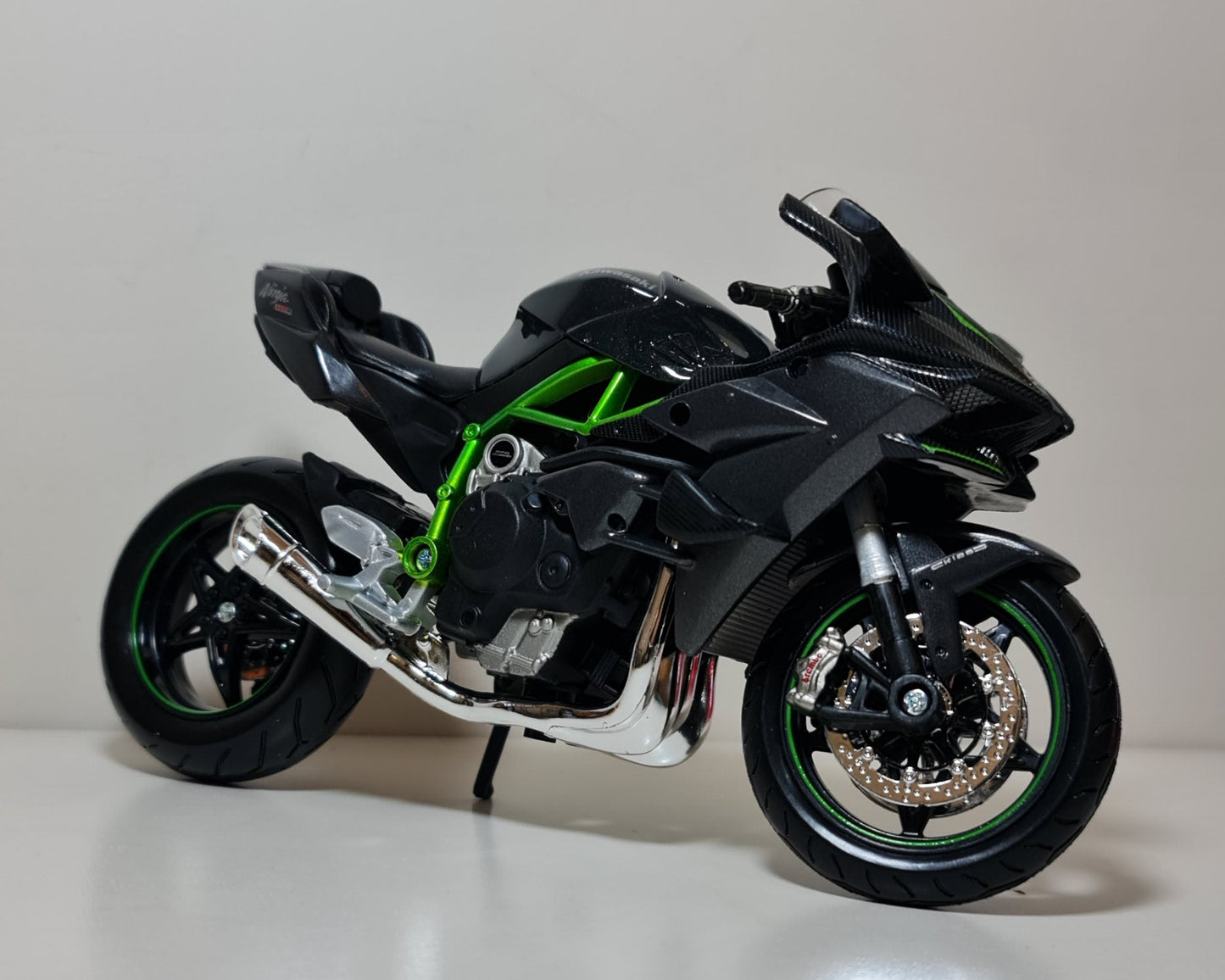 KAWASAKI NINJA H2R