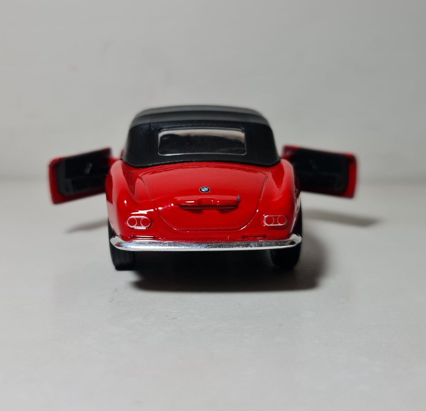 BMW 507 1956