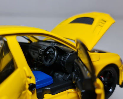 MITSUBISHI LANCER EVO 9