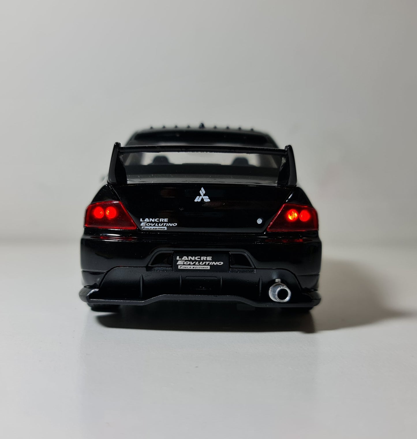 MITSUBISHI LANCER EVO 9