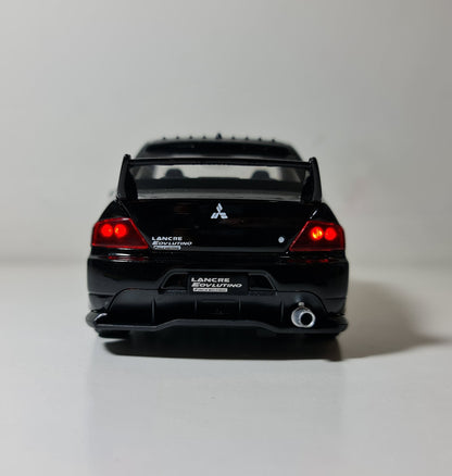 MITSUBISHI LANCER EVO 9