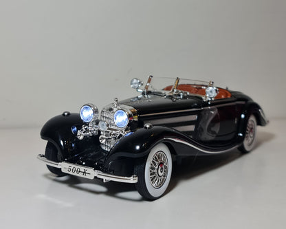 MERCEDES 500K 1933