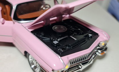 CADILLAC ELDORADO 1963