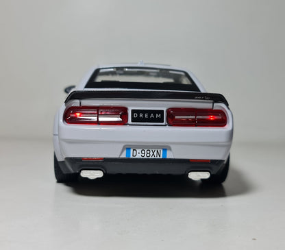 DODGE CHALLENGER SRT (HELLCAT)