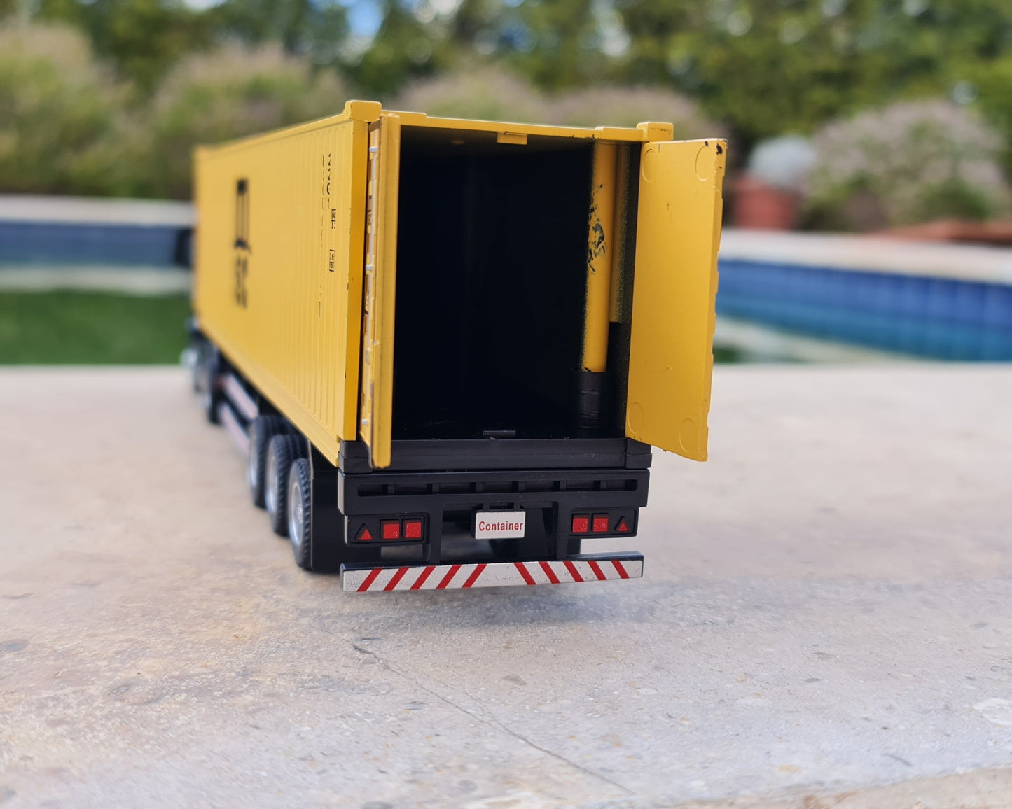 MERCEDES ACTROS (M S C )