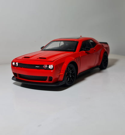 DODGE CHALLENGER SRT (HELLCAT EYES)