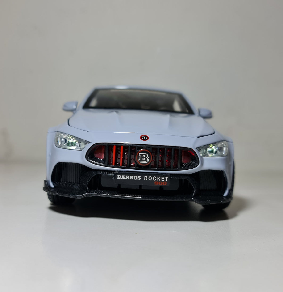 MERCEDES GT63