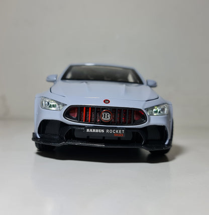 MERCEDES GT63