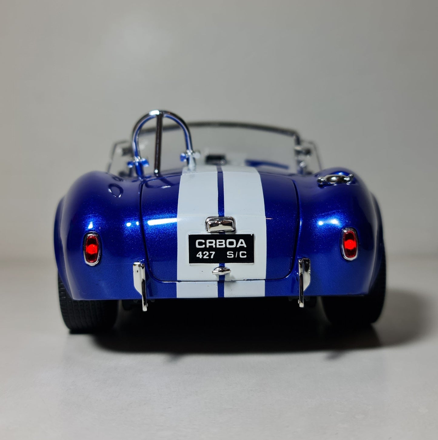 FORD SHELBY COBRA 427 S/C 1965